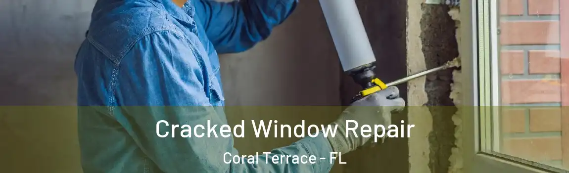 Cracked Window Repair Coral Terrace - FL