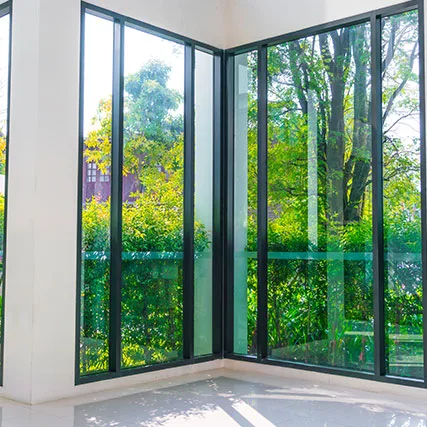 double pane glass in Coral Terrace, FL