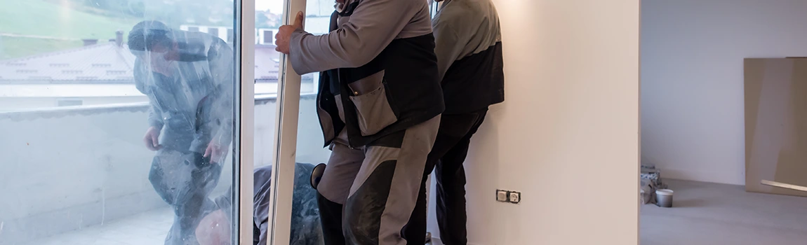  Cost Of Door Glass Repairs in Coral Terrace, FL