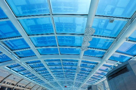 Glass Canopy Repair Services in Coral Terrace, FL
