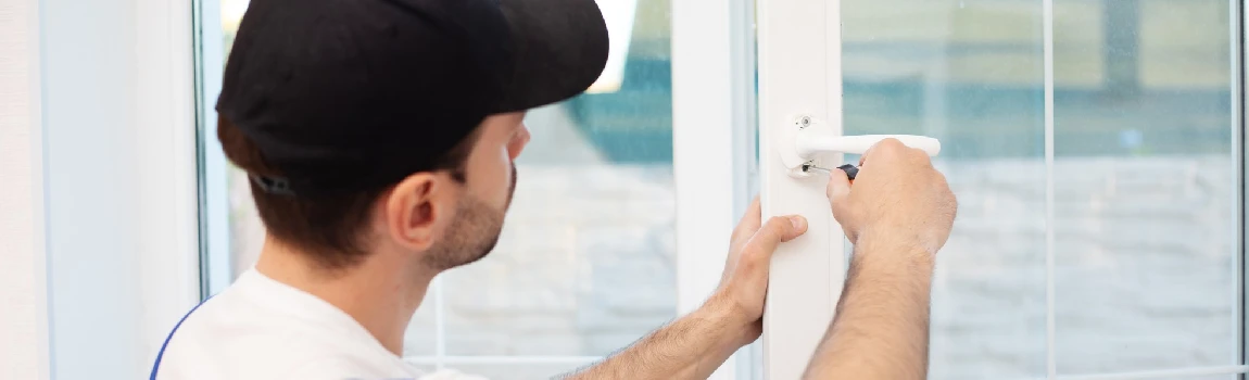 Top-Notch Glass Door Installation Services in Coral Terrace, FL