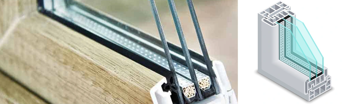 Triple Pane Fiberglass Windows in Coral Terrace, FL