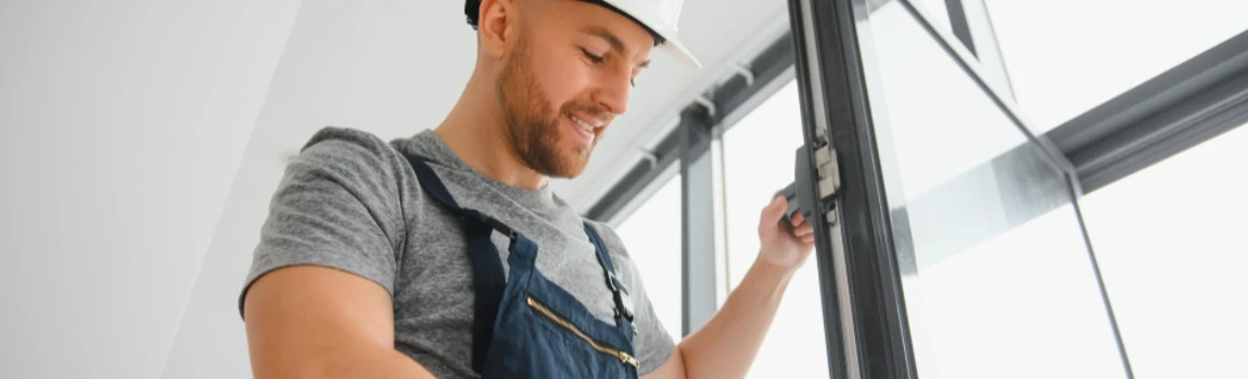 Pivoted Window Repair in Coral Terrace, FL